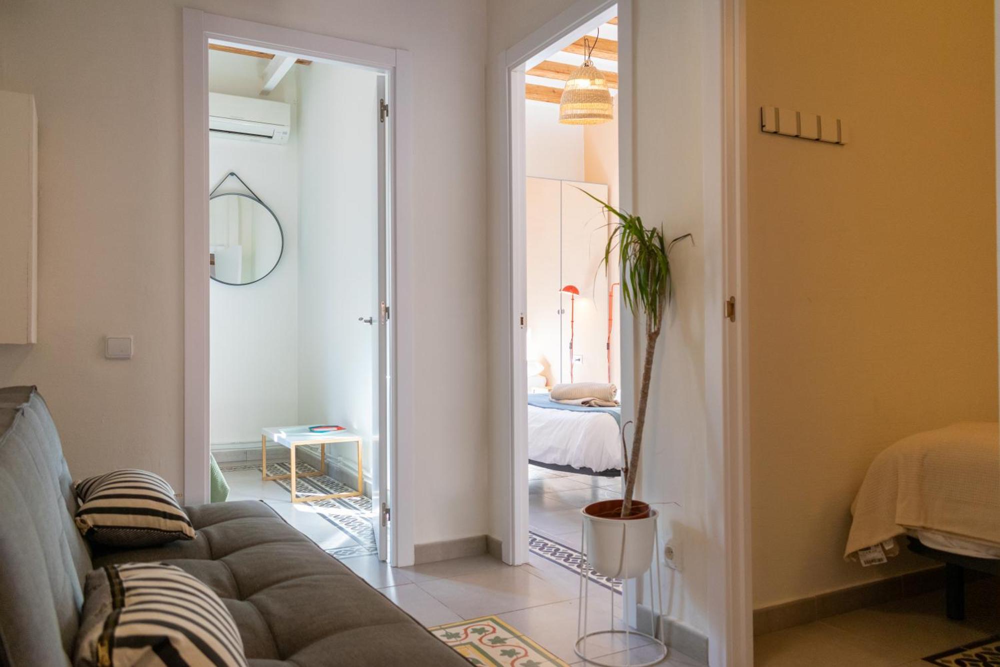 Apartment Center Of Gracia By Maison Pinata Barcelona